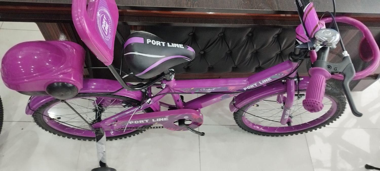 دوچرخه سایز 20 مارک چیاوا دخترانه|دوچرخه، اسکیت، اسکوتر|ایلام, |دیوار