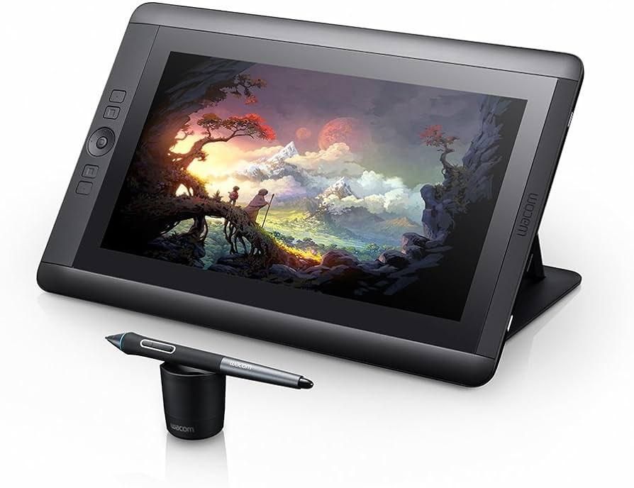 Wacom 13 وکام قلم نوری|قطعات و لوازم جانبی رایانه|تهران, شمس‌آباد|دیوار