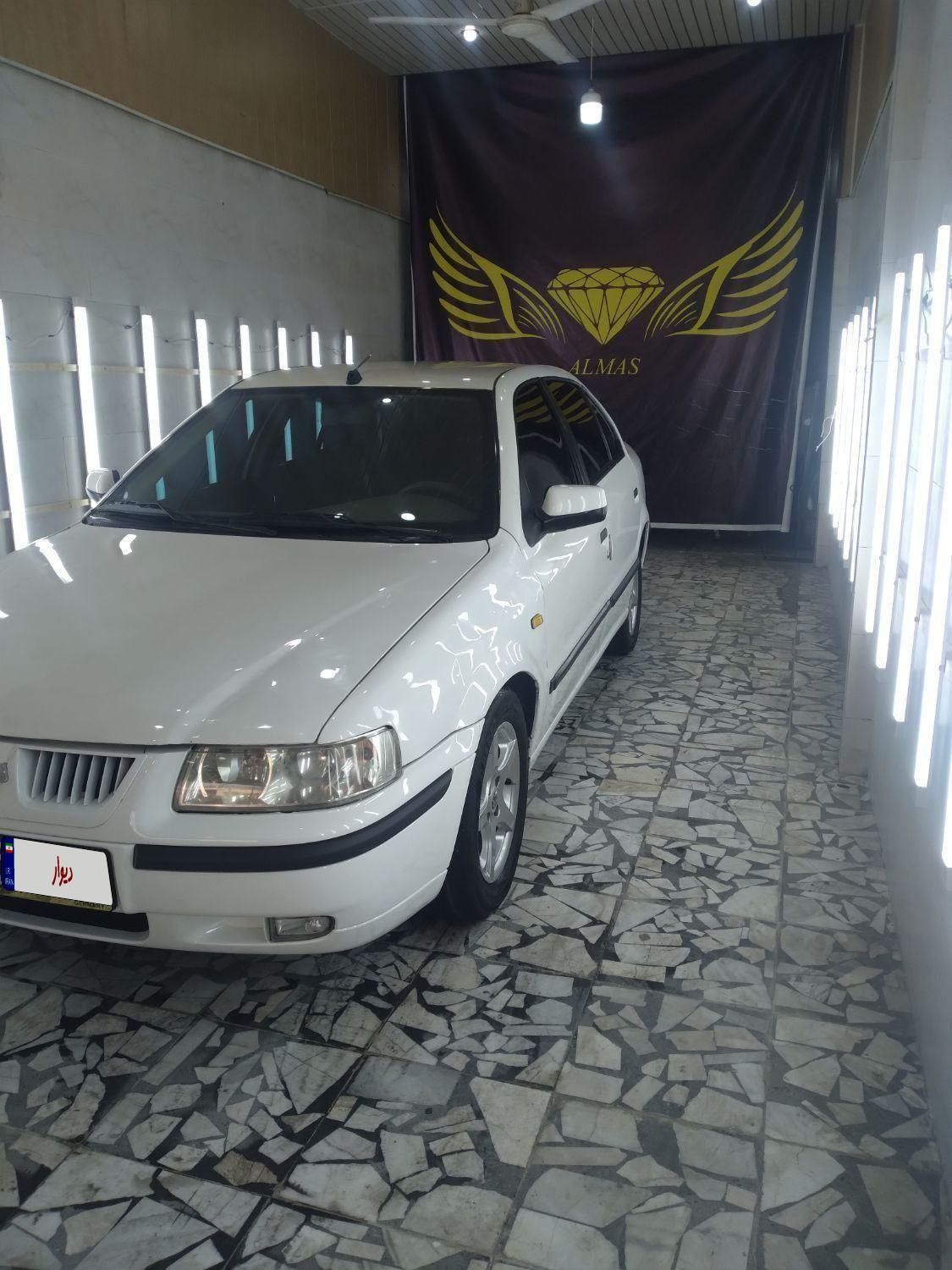 سمند lx 89|خودرو سواری و وانت|بابل, |دیوار