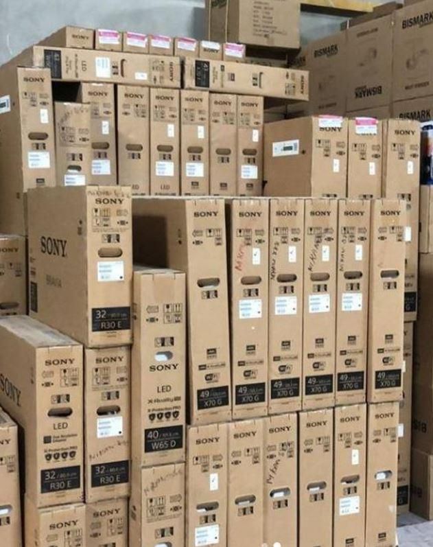 تلویزیون ال ای دی سامسونگ/الجی/سونی/NAGLD|تلویزیون و پروژکتور|اهواز, نادری|دیوار