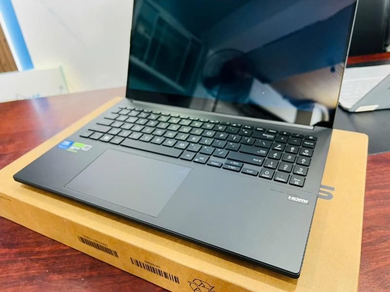 لپ تاپ ایسوس مدلVIVOBOOK PRO15OLED|رایانه همراه|اصفهان, سنبلستان|دیوار