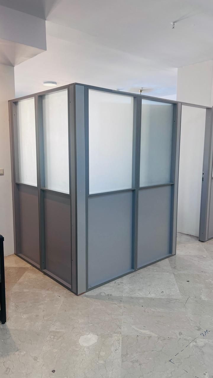 پارتیشن اداری کمد میز کابینت|دفتر کار|تهران, فلسطین (میدان انقلاب)|دیوار