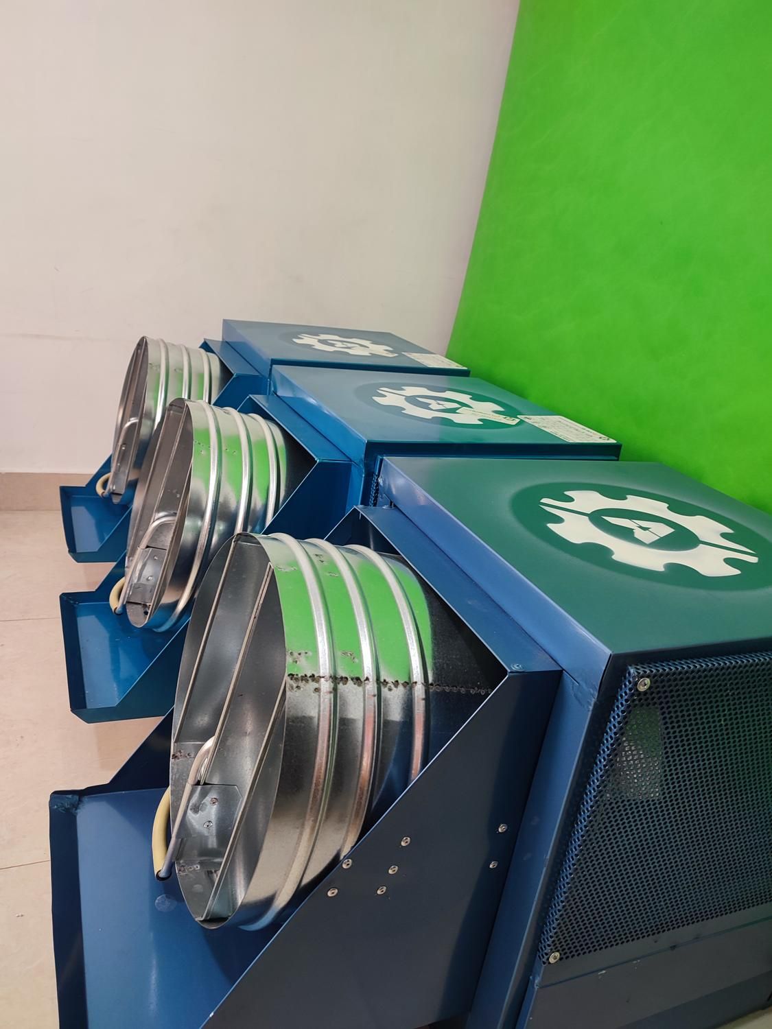 دستگاه رطوبت ساز پروانه ای rotobatsaz1403|عمده‌فروشی|یزد, |دیوار