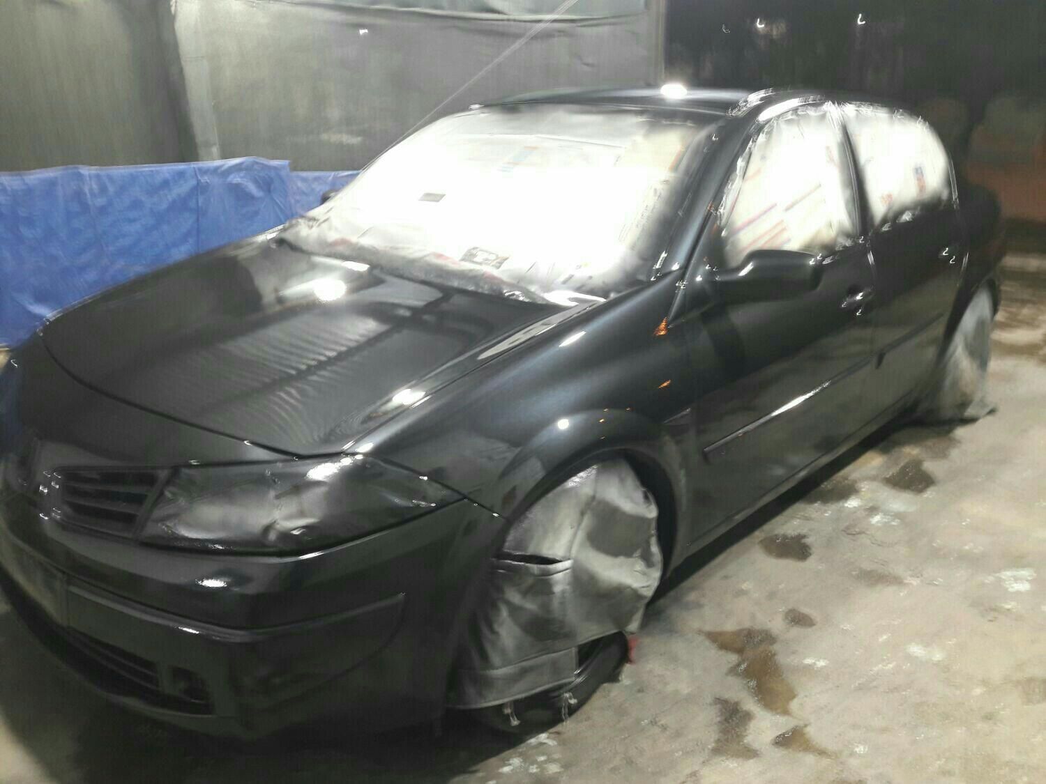 نقاشی ورنگ آمیزی خودرو. با قیمت منصفانه|خدمات موتور و ماشین|اصفهان, دانشگاه اصفهان|دیوار