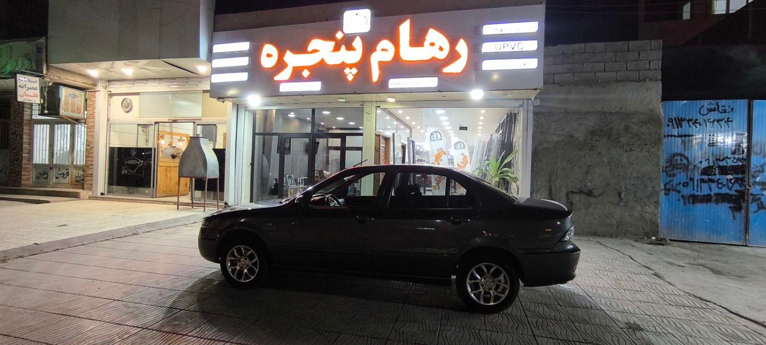 سمند سورن پلاس، مدل ۱۴۰۲|خودرو سواری و وانت|کرمان, |دیوار
