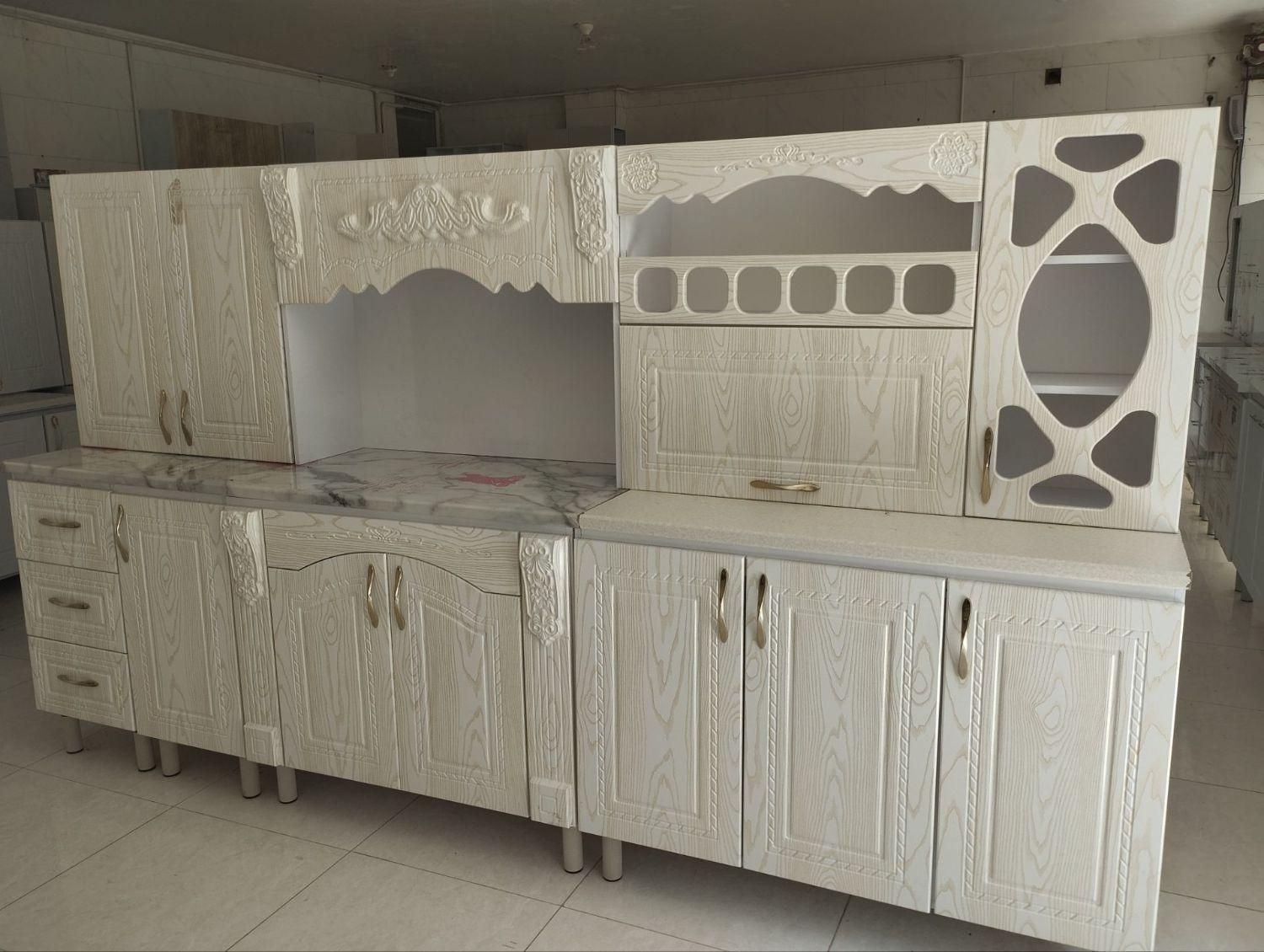 سرویس آماده کد 330|مصالح و تجهیزات ساختمان|فارسان, |دیوار