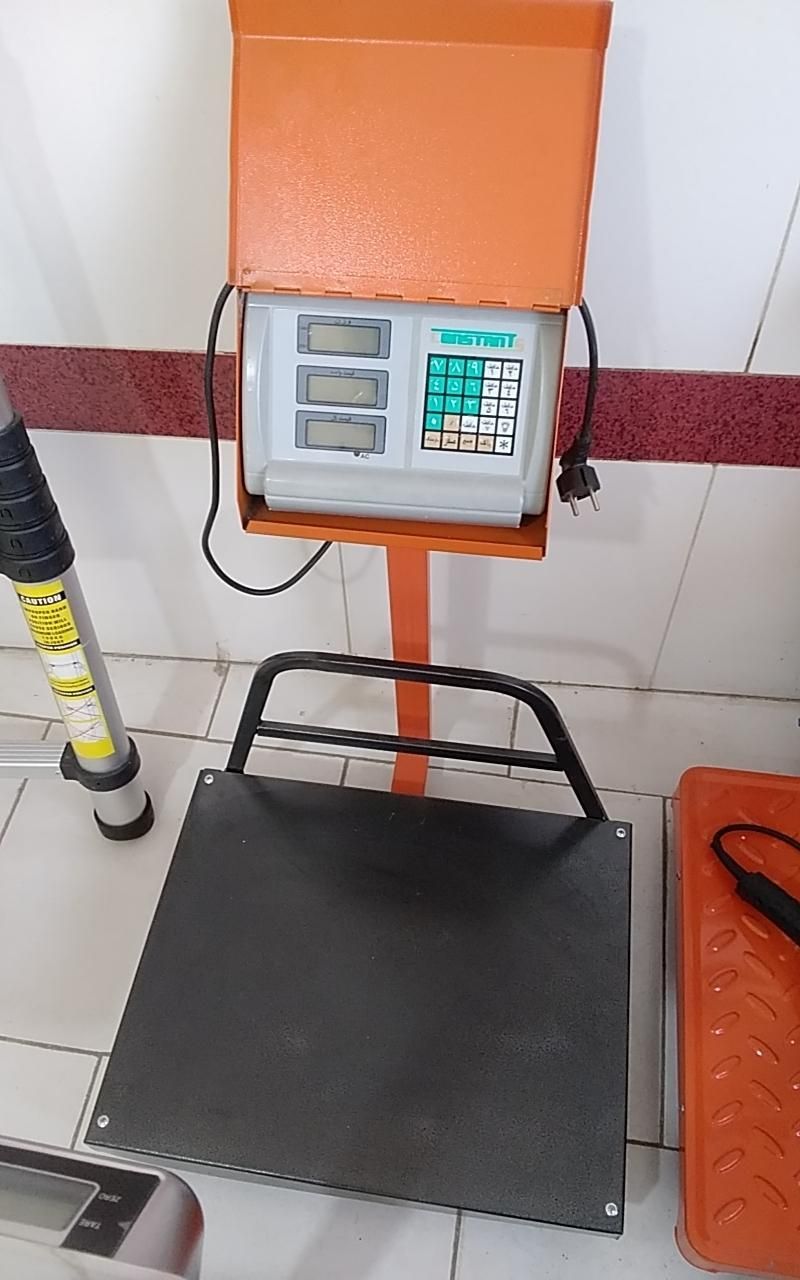 باسکول 350 کیلویی ترازو|فروشگاه و مغازه|ارومیه, |دیوار