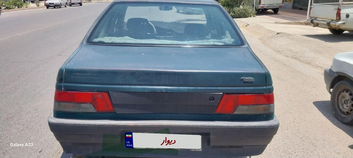 پژو آر دی آی (RDi) بنزینی، مدل ۱۳۸۲|خودرو سواری و وانت|یزد, |دیوار