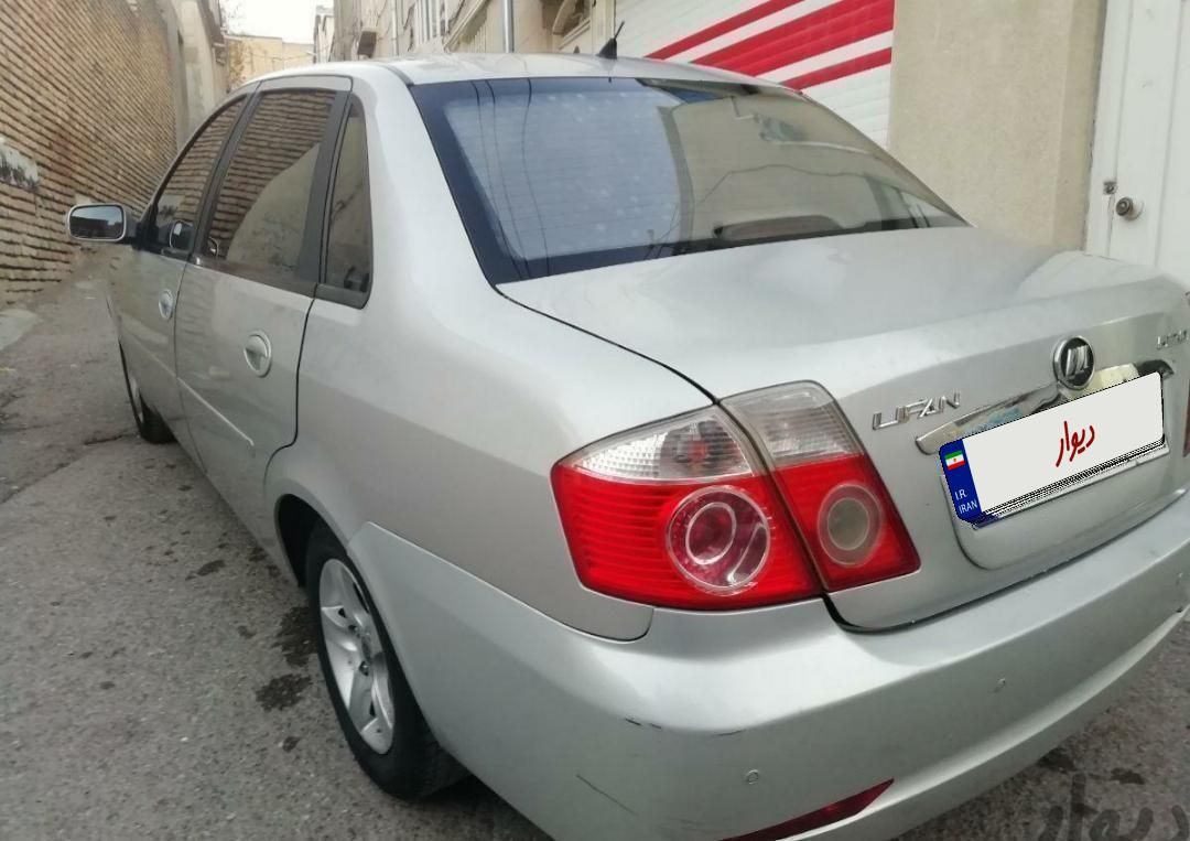 لیفان 520|خودرو سواری و وانت|کرمانشاه, |دیوار