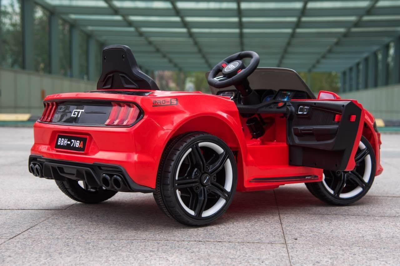 ماشین شارژی mostang|اسباب‌بازی بچه|تهران, نارمک|دیوار