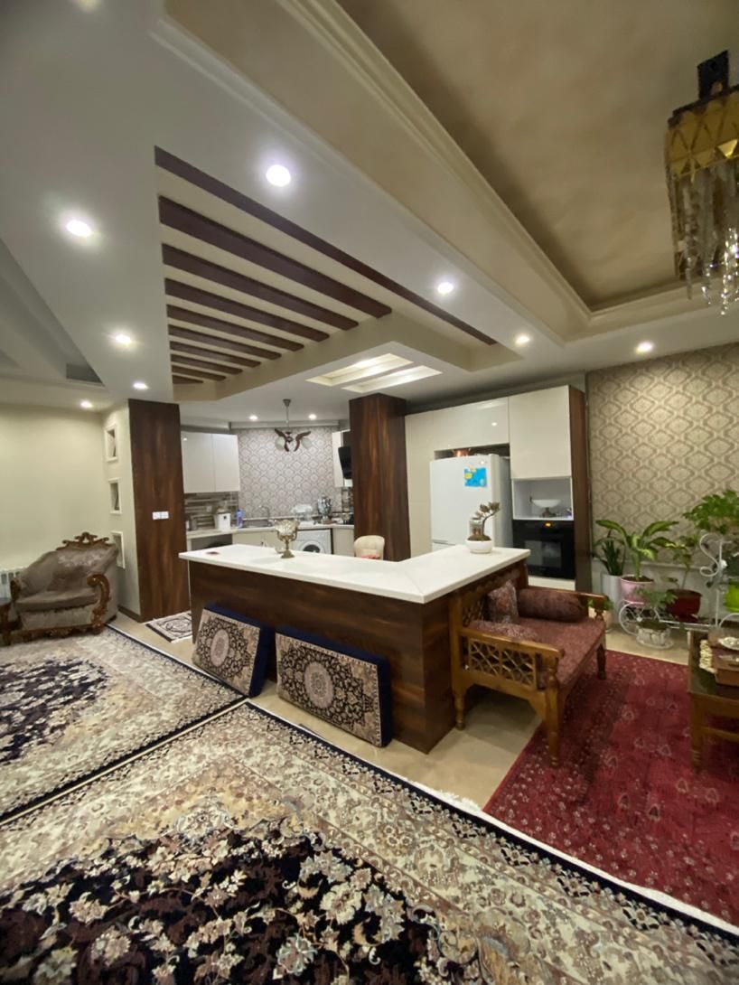 آپارتمان۱۲۵متری/سه خواب/تک واحدی/آکواریوم/گذر پهن|فروش آپارتمان|تهران, تهران‌نو|دیوار