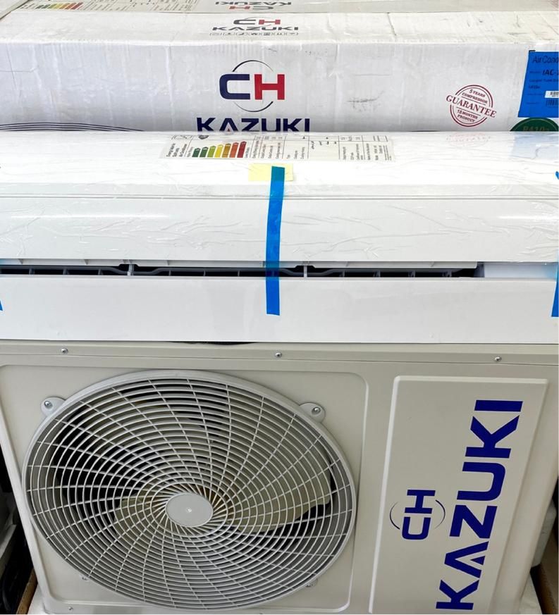 کولر گازی تروپیکال اسکرال ۱۸۰۰۰ مدل IA-18C-XA-TS-A|کولر گازی و فن‌کوئل|تهران, امیرآباد|دیوار