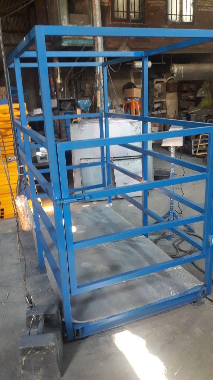 باسکول دامکش گوساله کش گاوکش گوسفندکش|ماشین‌آلات صنعتی|تهران, یافت آباد جنوبی|دیوار