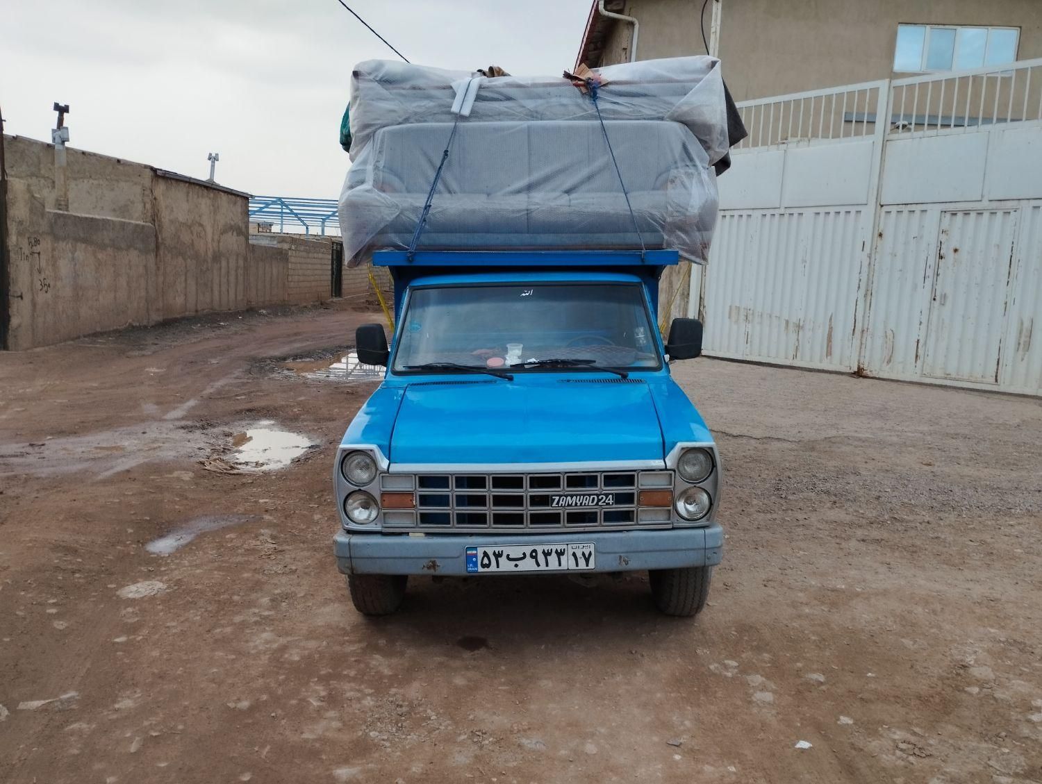 خدمات حمل نقل و اسباب کشی|خدمات حمل و نقل|ارومیه, |دیوار