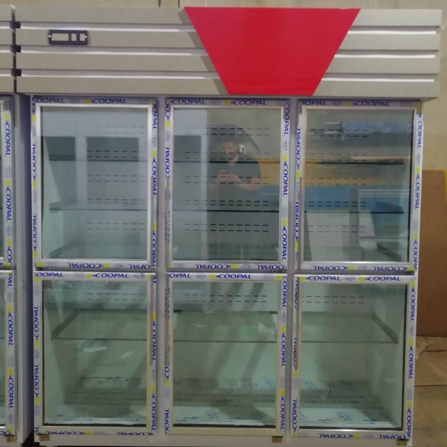 یخچال ایستاده فروشگاهی|فروشگاه و مغازه|اصفهان, ارغوانیه|دیوار