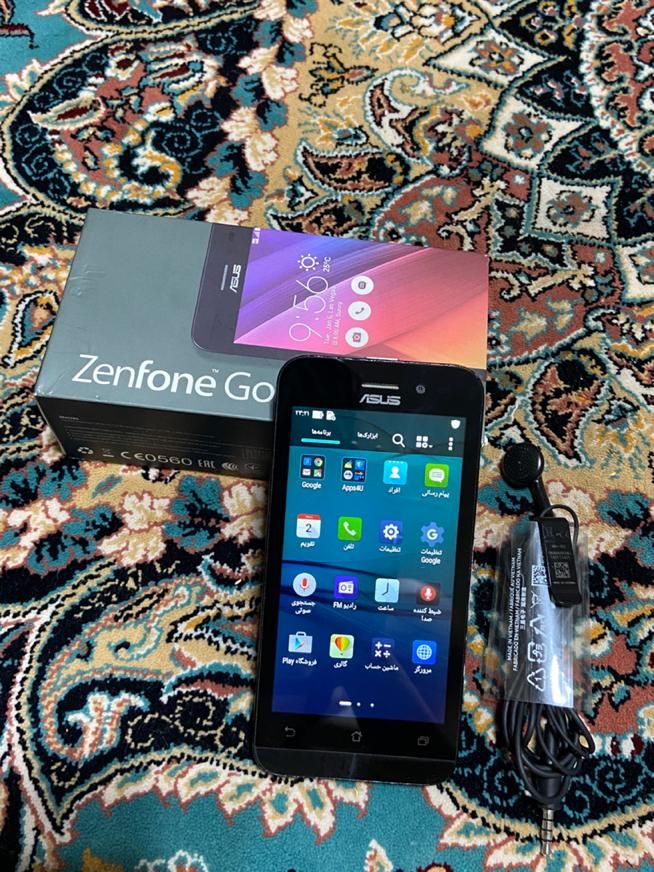 ایسوس Zenfone 2 ZE551ML با حافظهٔ ۱۶ گیگابایت|موبایل|تهران, نیروی هوایی (پیروزی)|دیوار