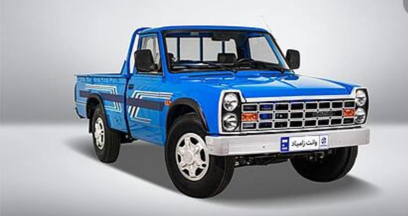 نیسان تک سوز آپشنال،تحویل فوری مدل ۱۴۰۴|خودرو سواری و وانت|تهران, صادقیه|دیوار