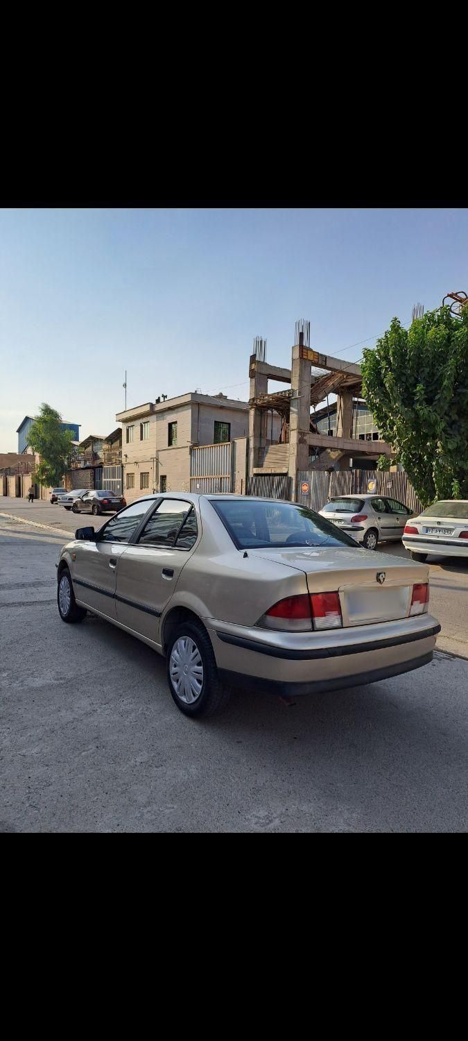سمند LX ساده، مدل ۱۳۸۲|خودرو سواری و وانت|تهران, نازی‌آباد|دیوار