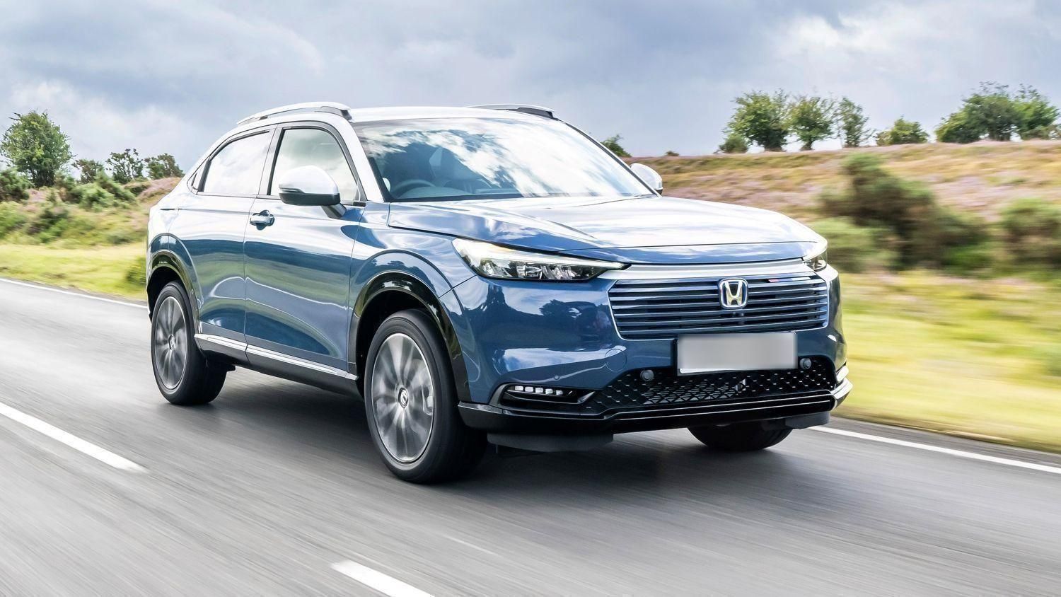 هوندا HR-V (HRV) تولید ژاپن مدل ۲۰۲۵|خودرو سواری و وانت|تهران, جلفا|دیوار