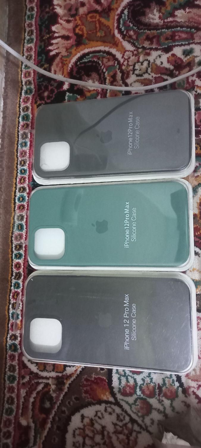 قاب گوشی iPhone 12Pro Max|لوازم جانبی موبایل و تبلت|تهران, هاشم‌آباد|دیوار