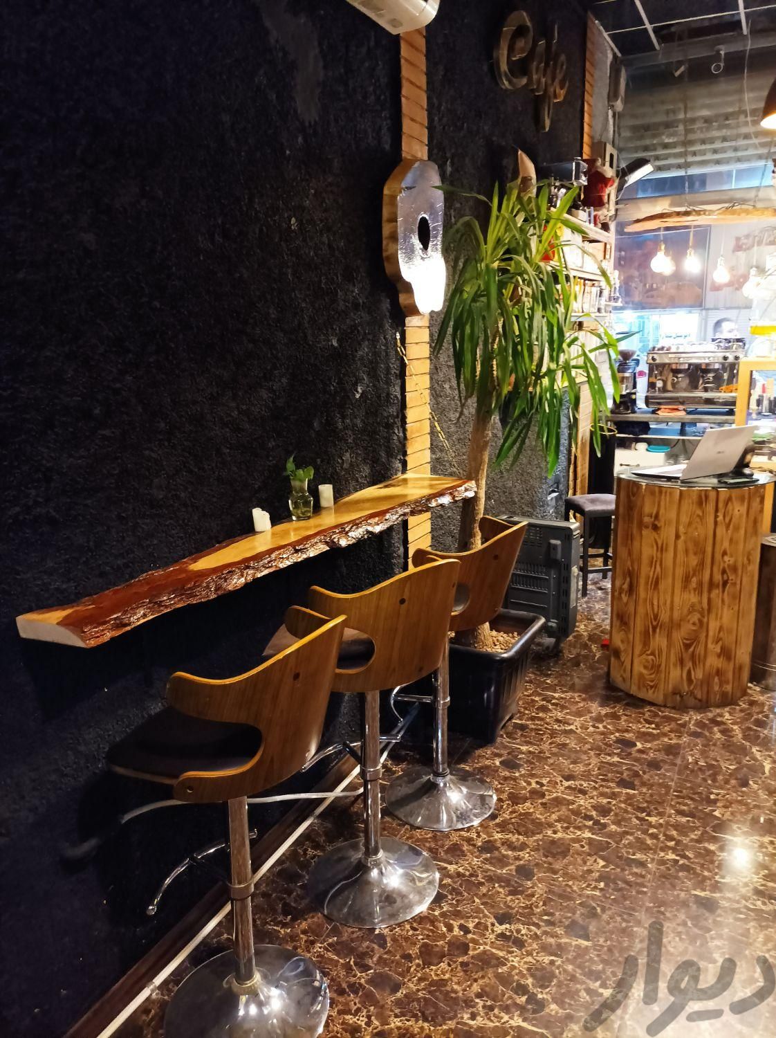 میز صندلی کافه و رستوران حصیری وارداتی|میز و صندلی غذاخوری|تهران, تهرانپارس شرقی|دیوار