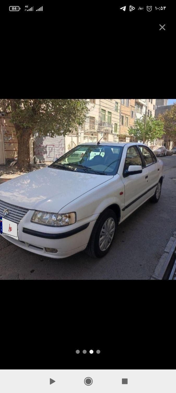سمند lx مدل 89|خودرو سواری و وانت|تهران, شهرک غزالی|دیوار