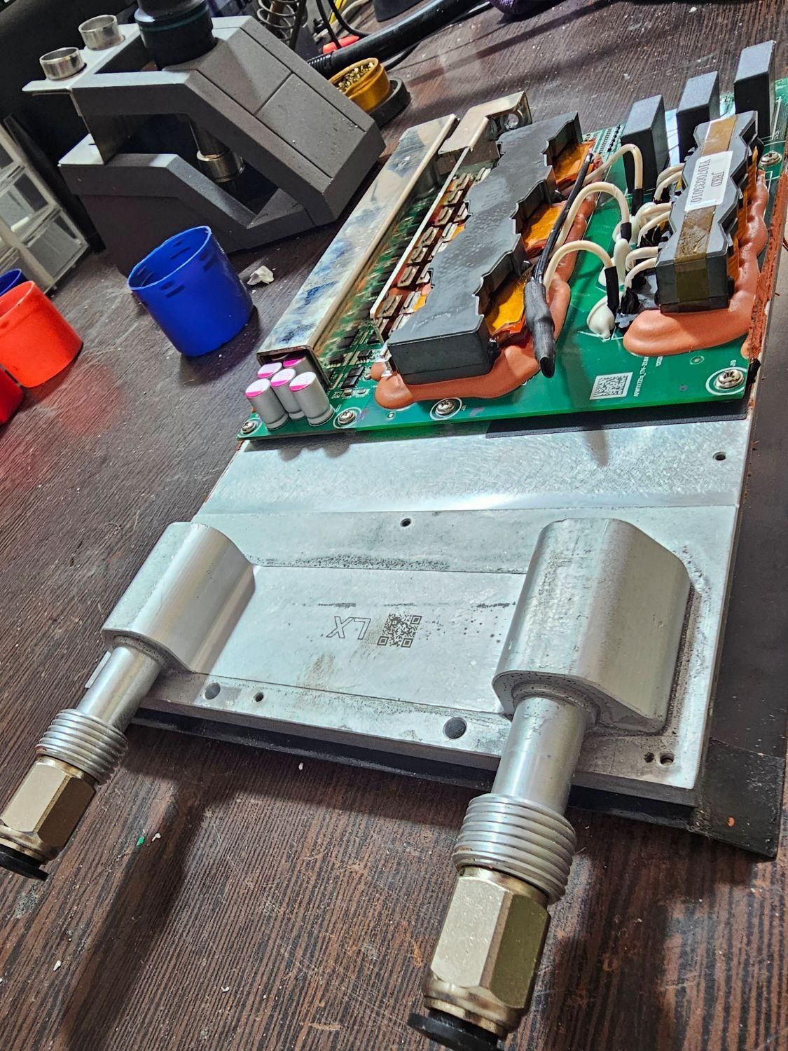 تعمیرات پاور هشبرد ماینر S19 S21 هیدرو ۳۰ روز تست|خدمات رایانه‌ای و موبایل|تهران, پونک|دیوار