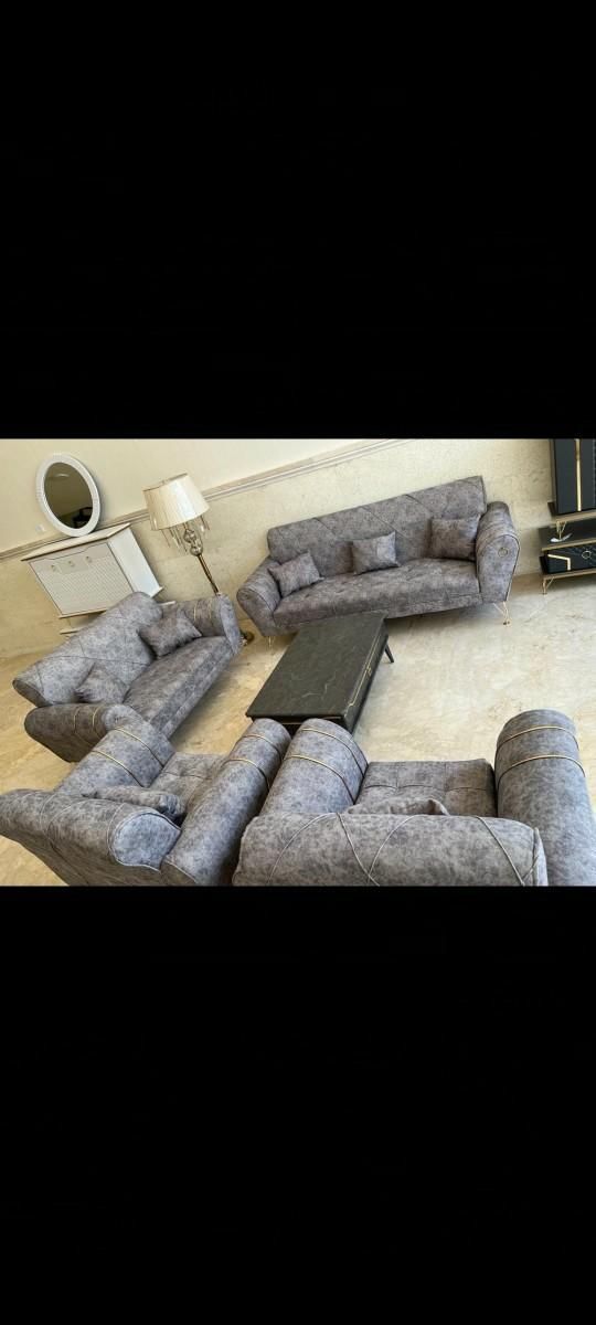 مبل راحتی هوریا اسکارلت|مبلمان خانگی و میز عسلی|ایلام, |دیوار