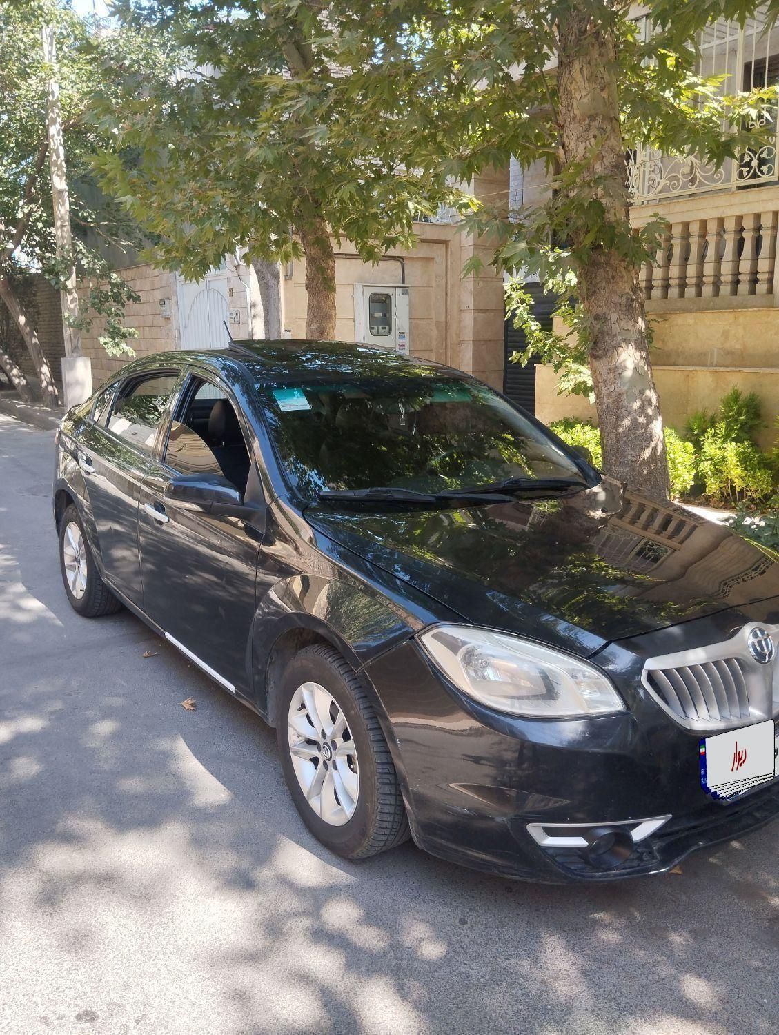 برلیانس H330 اتوماتیک 1500cc، مدل ۱۳۹۶|خودرو سواری و وانت|مشهد, الهیه|دیوار