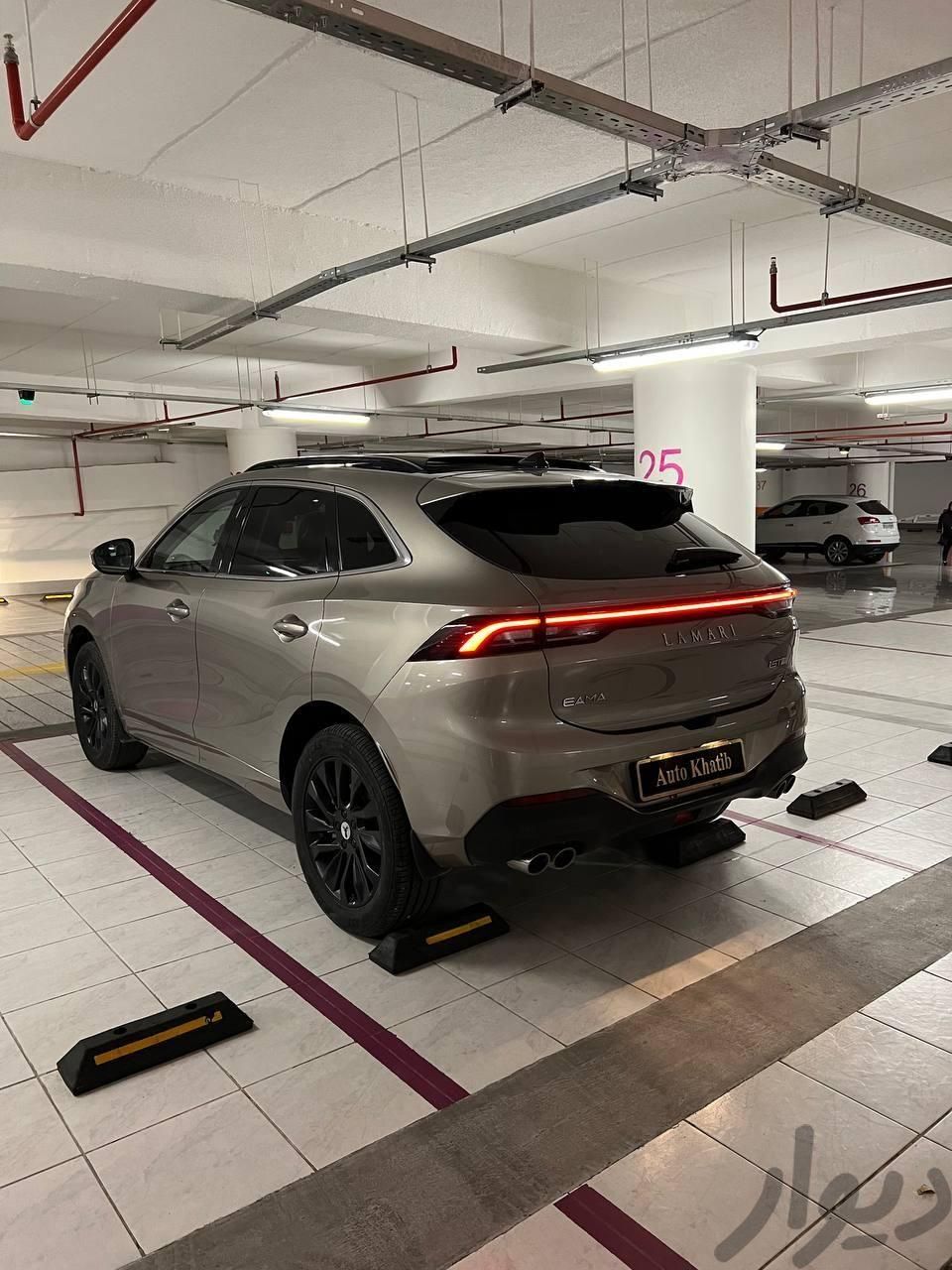 لاماری صفرخشک 1404(اقساطی)اماده تحویل سندبنام|خودرو سواری و وانت|تهران, اقدسیه|دیوار