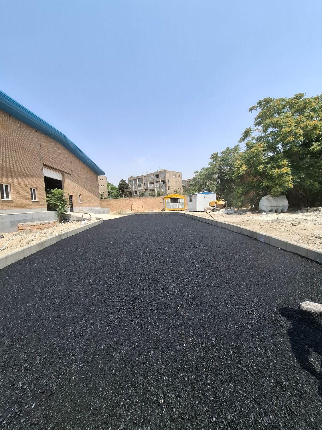 خدمات  غلطک جهت کوبیدن وصاف کردن لکه گیری آسفالت|دوچرخه، اسکیت، اسکوتر|تهران, فرودگاه مهرآباد|دیوار