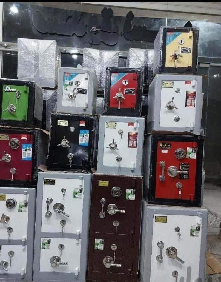 گاوصندوق نسوز مدل k|ابزارآلات|نیشابور, امام خمینی|دیوار