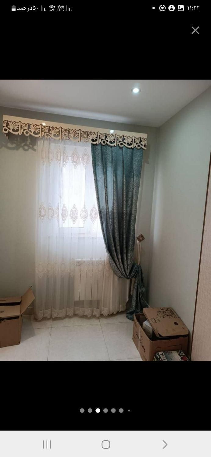 پرده پذیرایی و اتاق خواب تکی هم بفروش میرسد|پرده، رانر، رومیزی|رشت, پیرسرا|دیوار