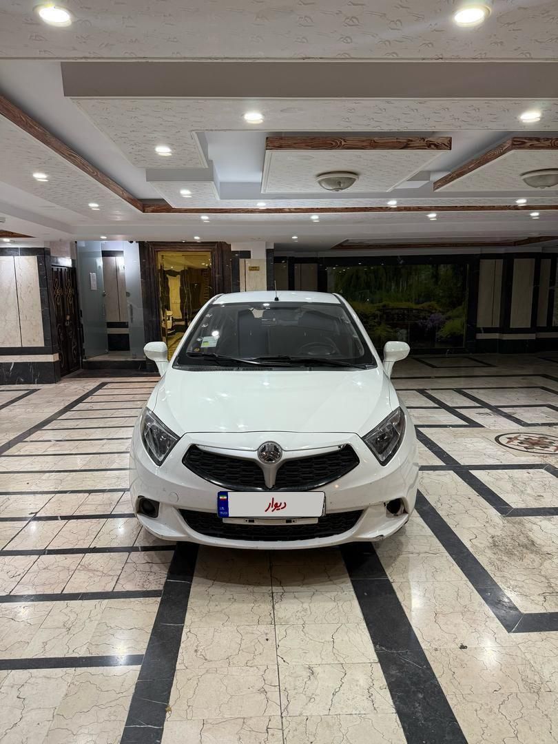 برلیانس H220 دنده‌ای سال ۱۳۹۵ با کارکرد کم|خودرو سواری و وانت|تهران, سرآسیاب مهرآباد|دیوار