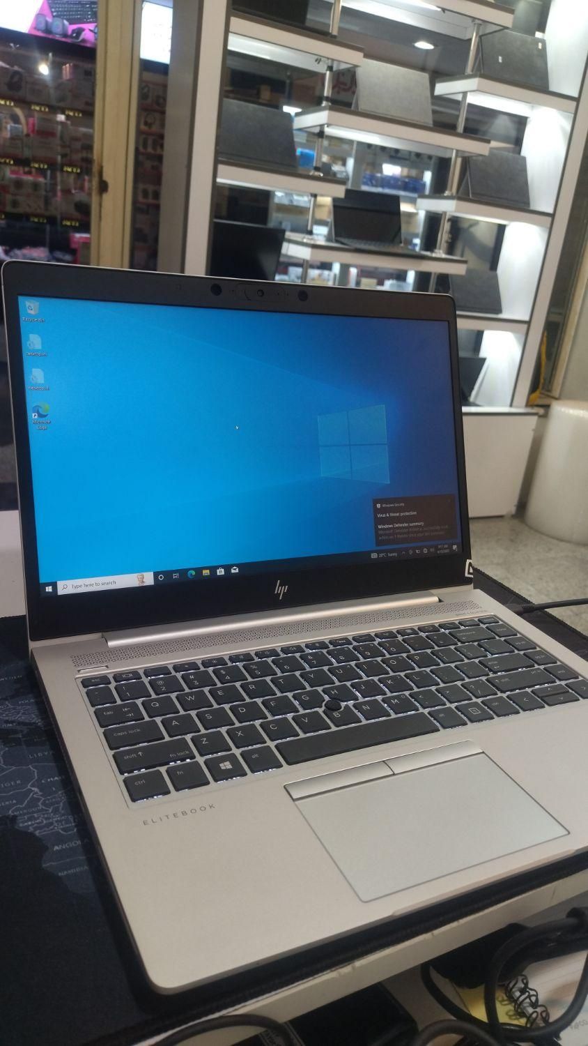 hp۷۴۵g6|رایانه همراه|تهران, میدان ولیعصر|دیوار