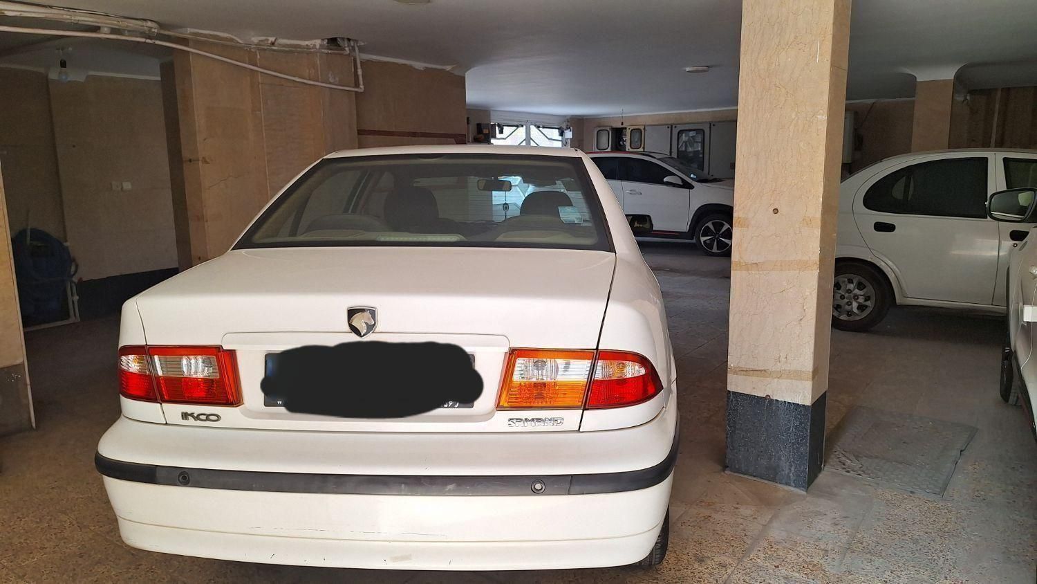 سمند LX EF7 بنزینی، مدل ۱۳۹۷|خودرو سواری و وانت|اهواز, کیانپارس |دیوار