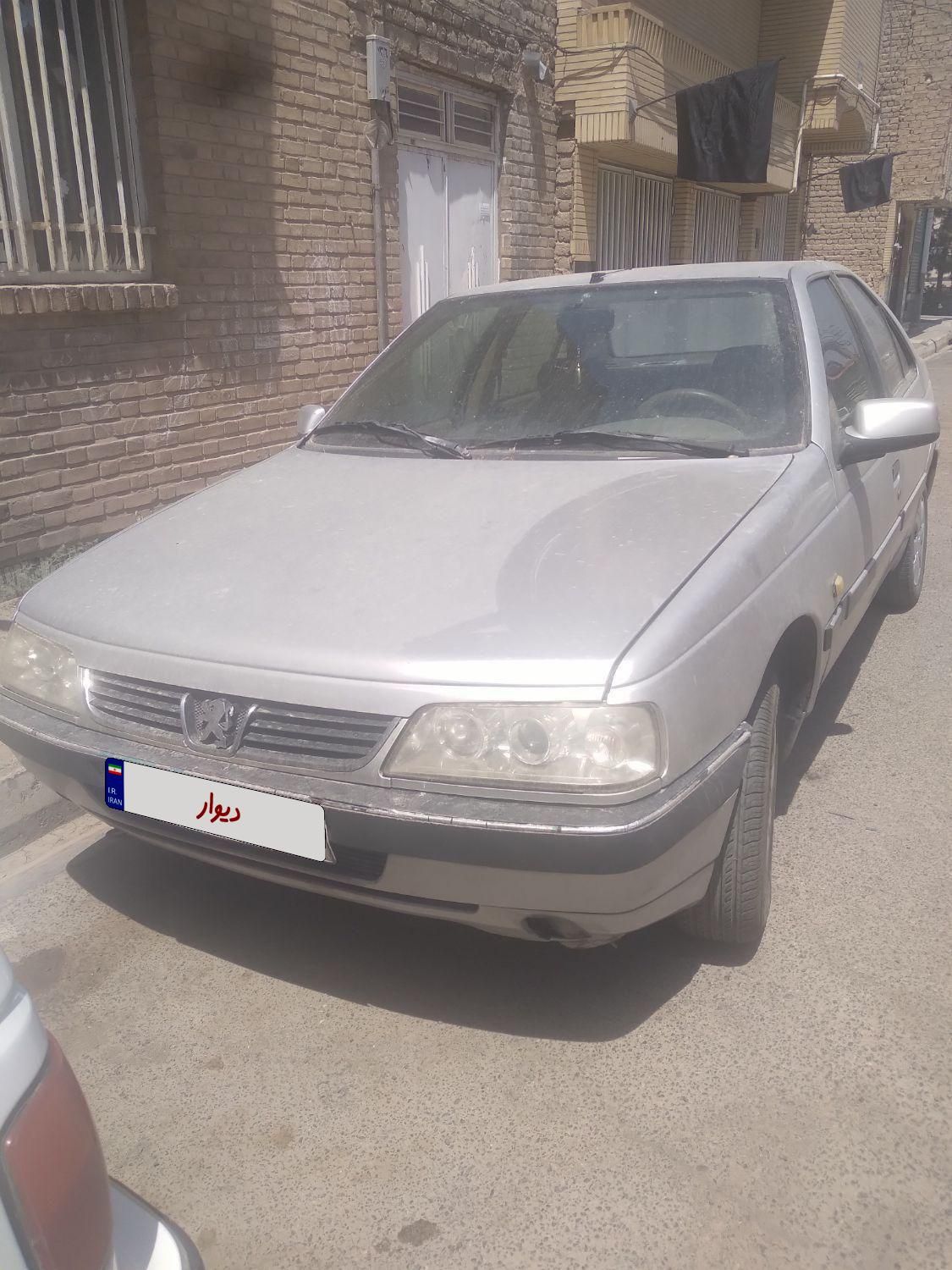 پژو 405 SLX موتور 1800، مدل ۱۳۸۸|خودرو سواری و وانت|قم, باجک دو|دیوار