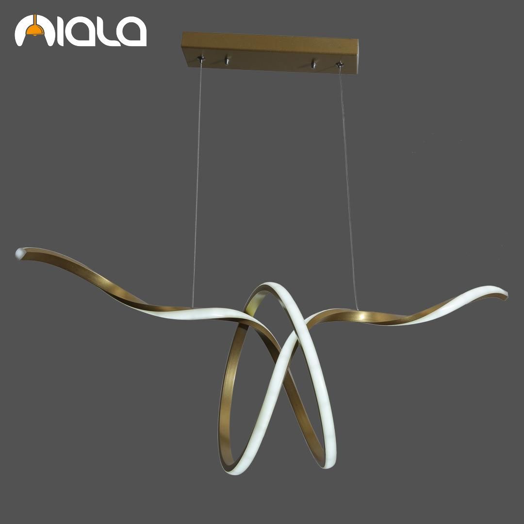 لوستر/مدرن با ریموت مدل پاپیون کد L5016 برند نیالا|لوستر و چراغ آویز|مشهد, توس (بلوار توس)|دیوار