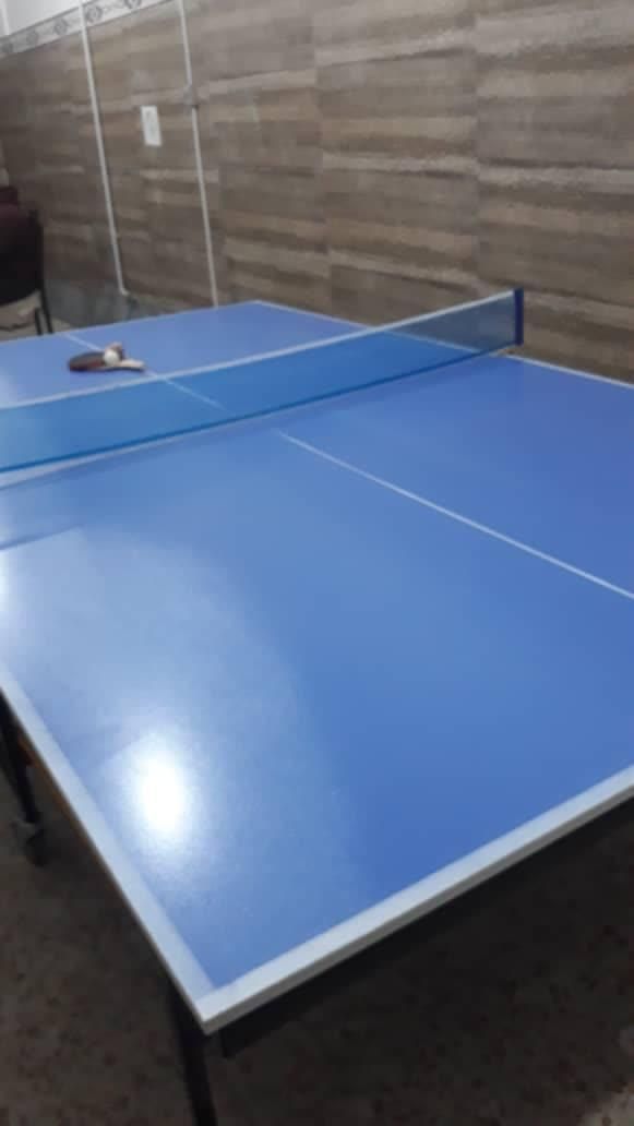 میز پینگ پنگ ۴چرخ.ضدخش.|ورزشهای توپی|اصفهان, جلفا|دیوار