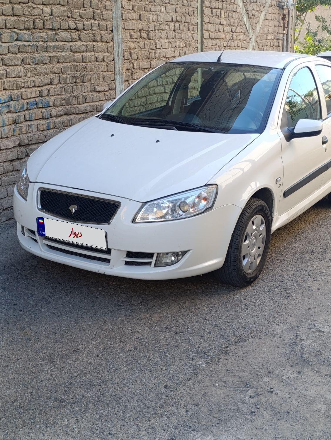 رانا LX، مدل ۱۳۹۶|خودرو سواری و وانت|تربت‌حیدریه, سیلوی گندم|دیوار