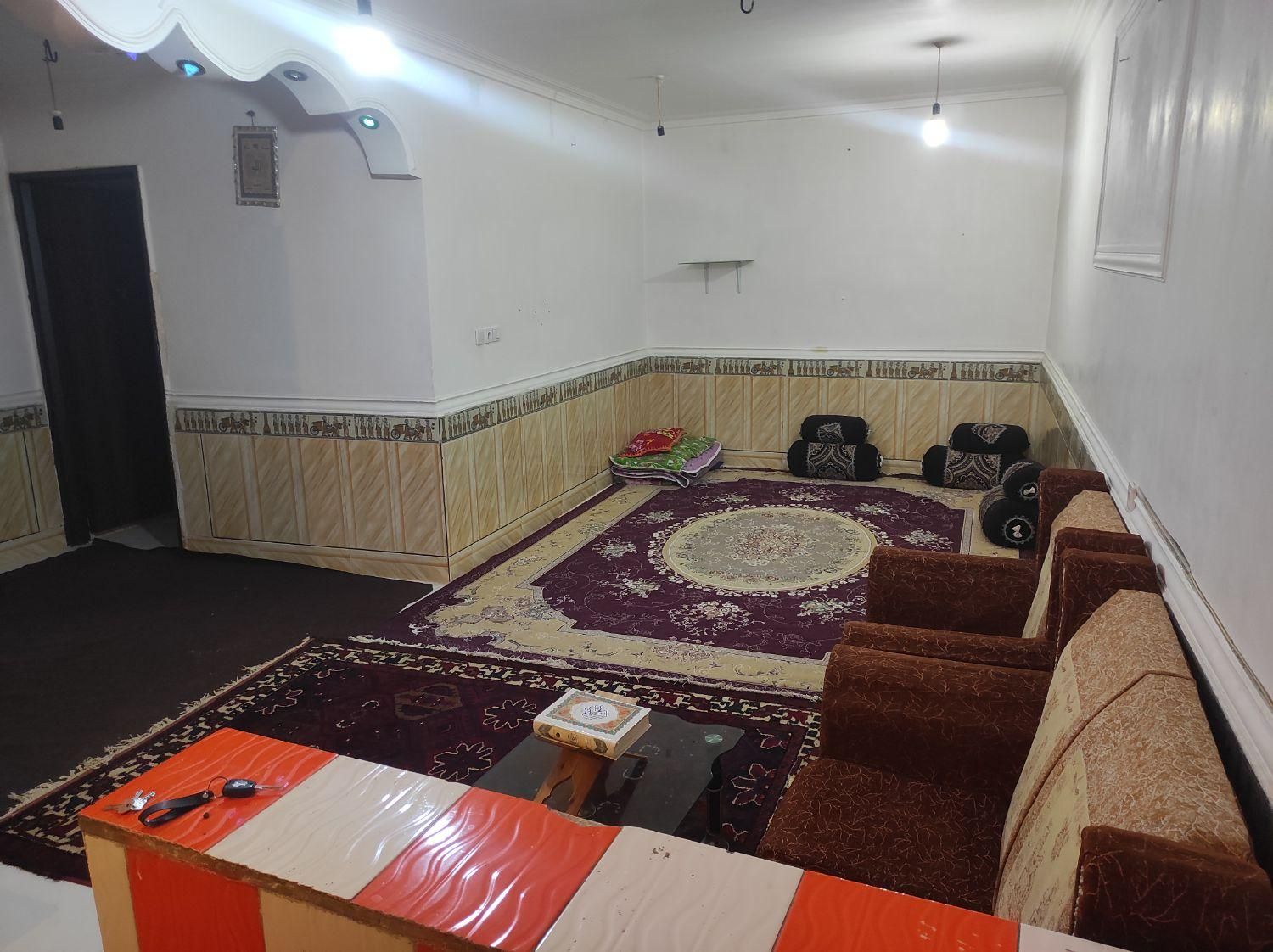 اجاره روزانه/هفتگی/ماهانه آپارتمان ۸۰ متری|اجارهٔ کوتاه‌مدت آپارتمان و سوئیت|ایذه, |دیوار