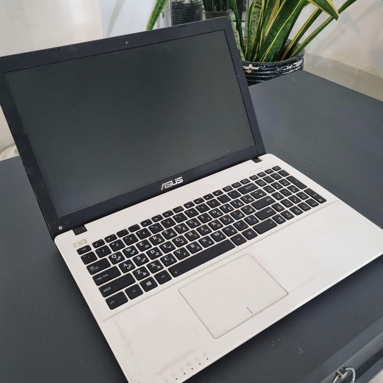 لپتاپ ایسوس x550L|رایانه همراه|قائم‌شهر, |دیوار
