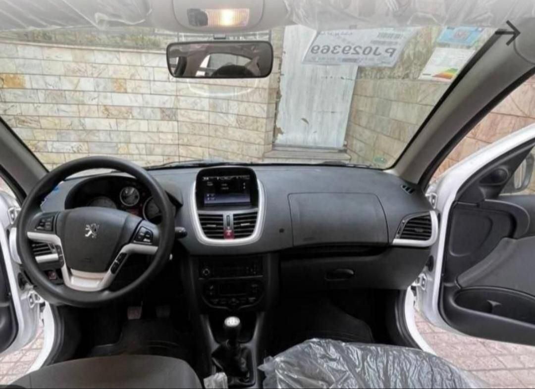 فروش اقساطی پژو 207i دندهای TU3، مدل ۱۴۰۴|خودرو سواری و وانت|تهران, آسمان|دیوار