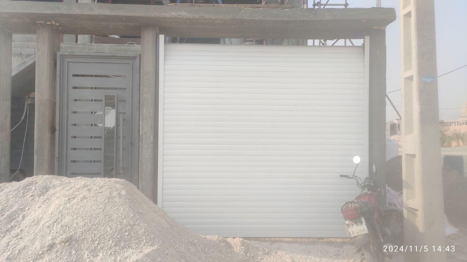 جوشکاری سیار.اجرای والپست.|خدمات پیشه و مهارت|خورموج, |دیوار