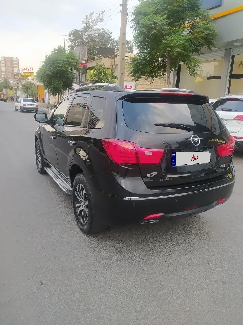 هایما S7 توربو1800cc، مدل ۱۳۹۸|خودرو سواری و وانت|تهران, چیتگر|دیوار
