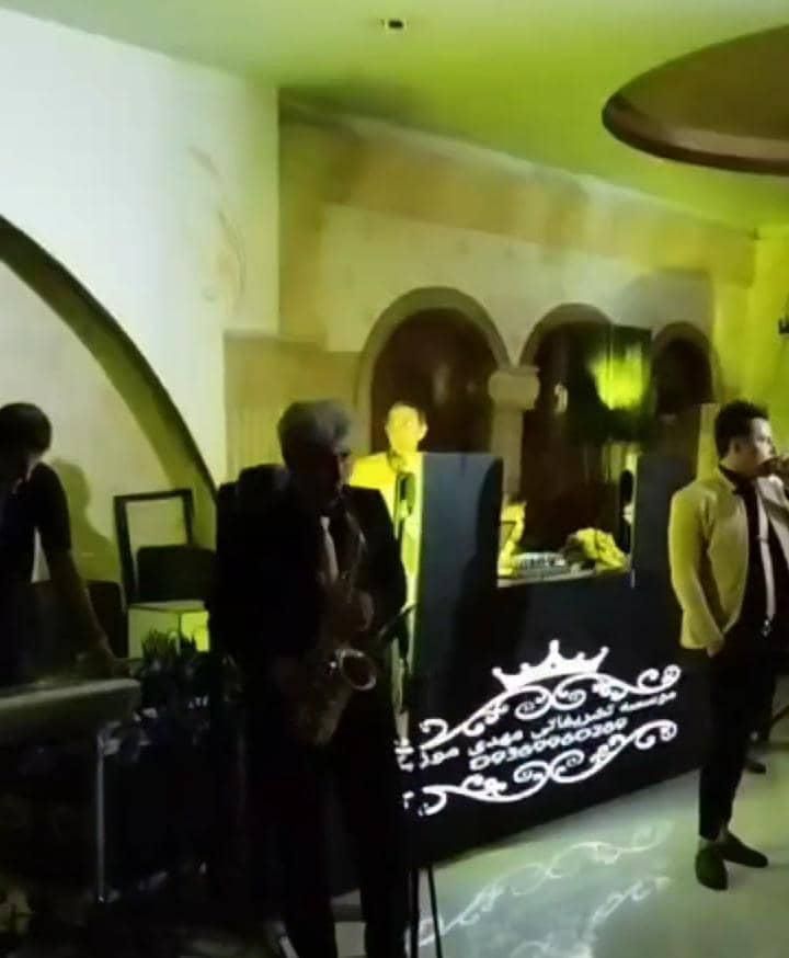 مهدی موزیک فردیس دیجی باغ تالارخواننده بندموزیک dj|خدمات پذیرایی، مراسم|فردیس, |دیوار