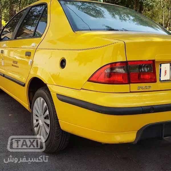 سمند LX EF7، مدل ۱۳۹۷|خودرو سواری و وانت|اصفهان, سیچان|دیوار