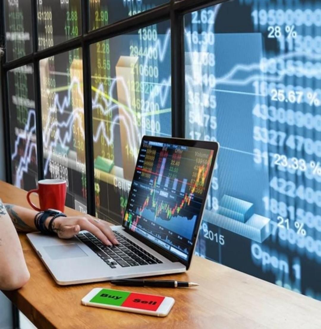 آموزش نوسانگیری حرفه ای ارز دیجیتال و فارکس تضمینی|خدمات آموزشی|اصفهان, ملک|دیوار