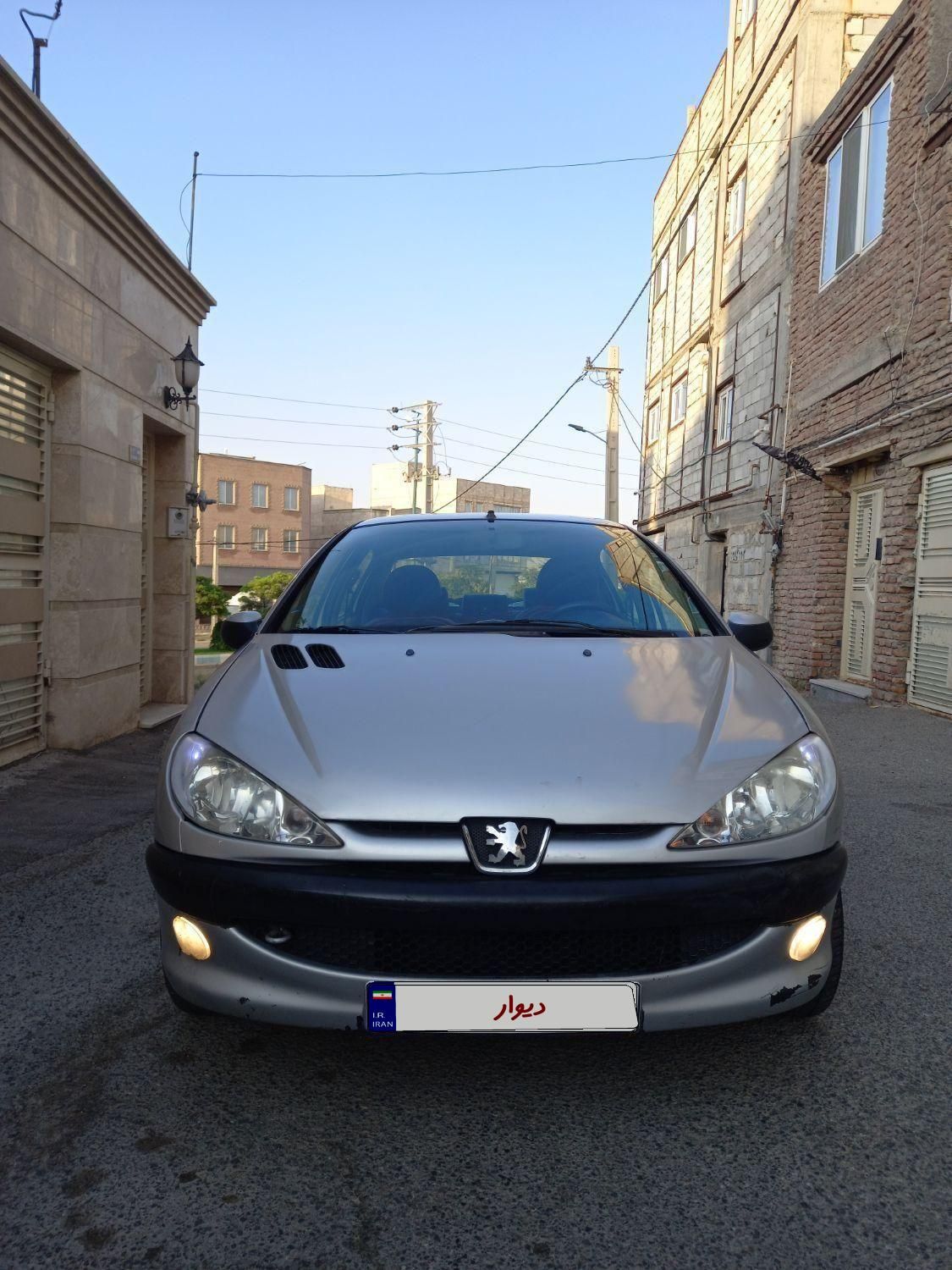 پژو 206 SD V20، مدل ۱۳۸۸|خودرو سواری و وانت|تبریز, |دیوار