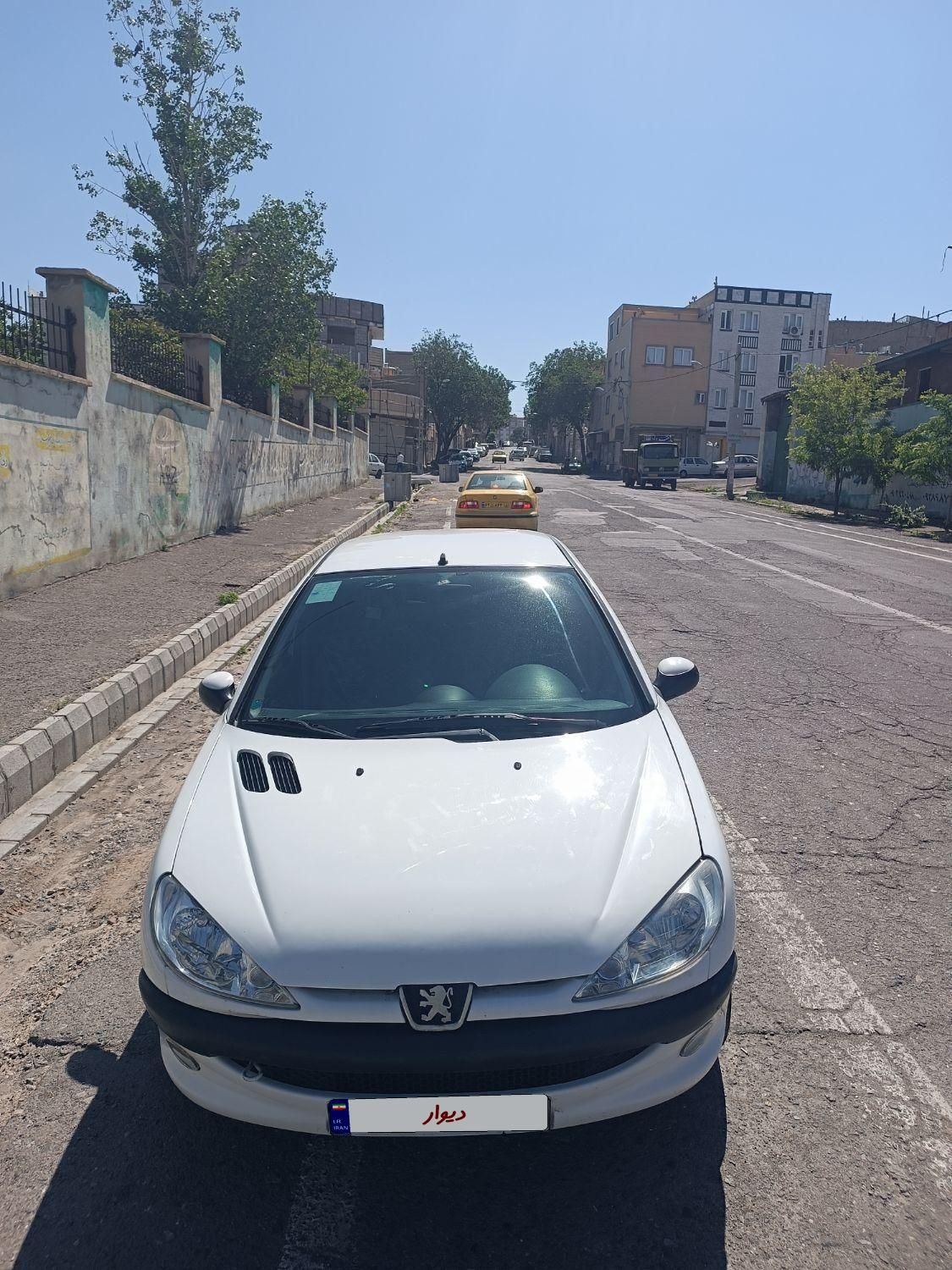 پژو 206 SD V8، مدل ۱۳۹۷|خودرو سواری و وانت|تبریز, |دیوار